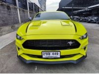 2022 FORD MUSTANG 2.3 EcoBoost High รูปที่ 1